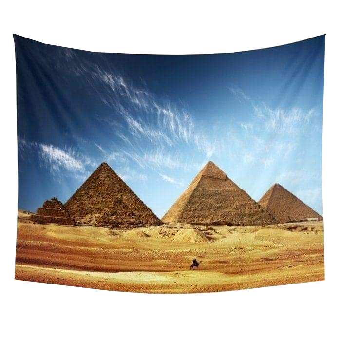 الاهرامات - 2