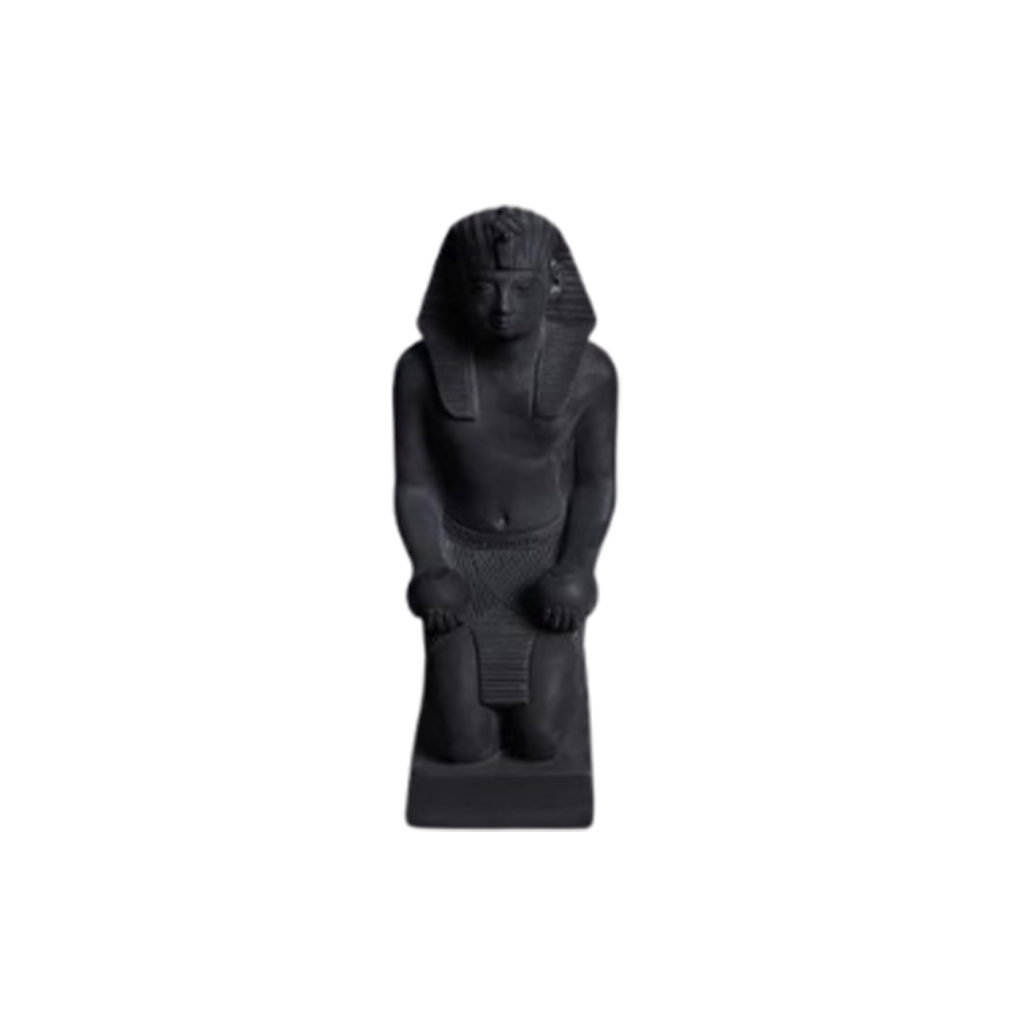 Thutmose III Makes Offerings Statue