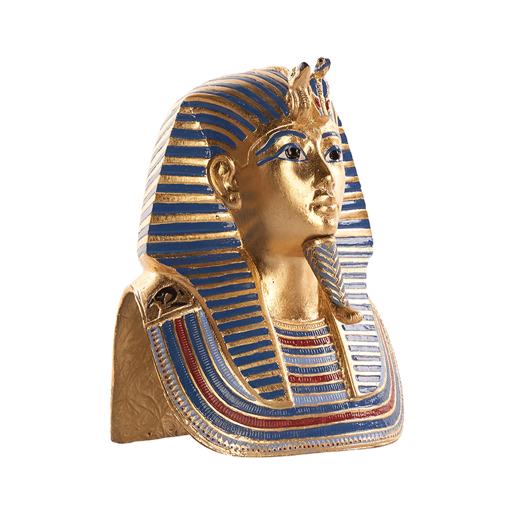 Tutanchamun-Maske (Museumsgröße)