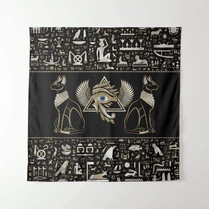 Udjat-Auge (Horus) - S.2